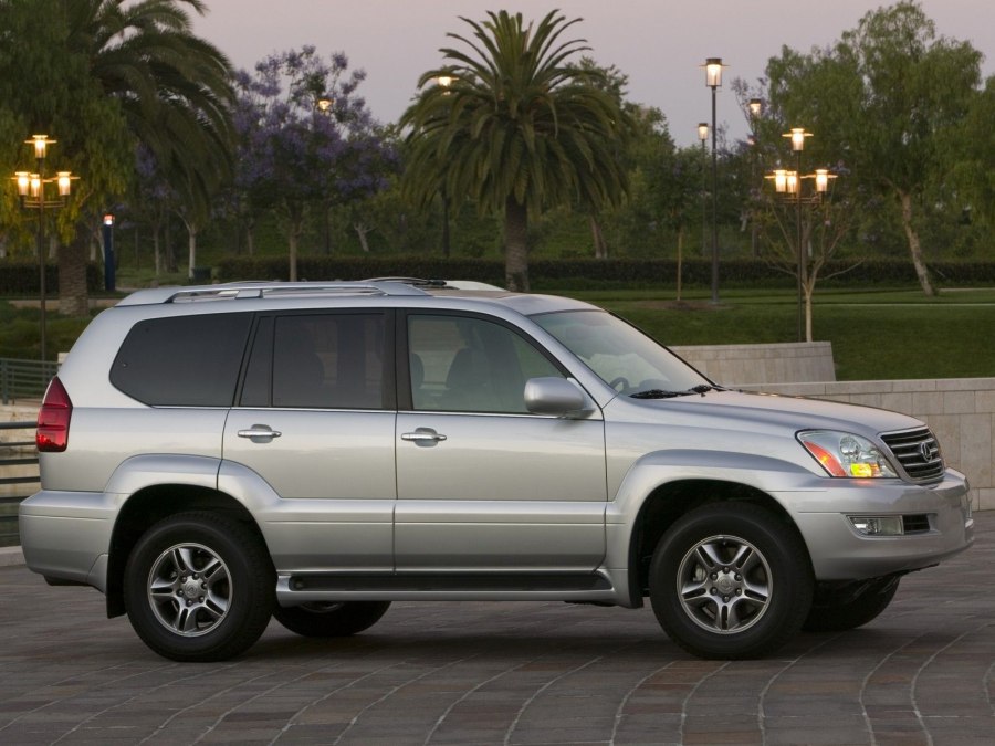 Lexus GX 2005