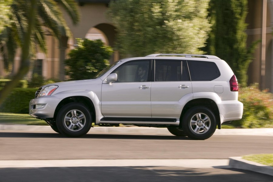 Lexus GX 2008