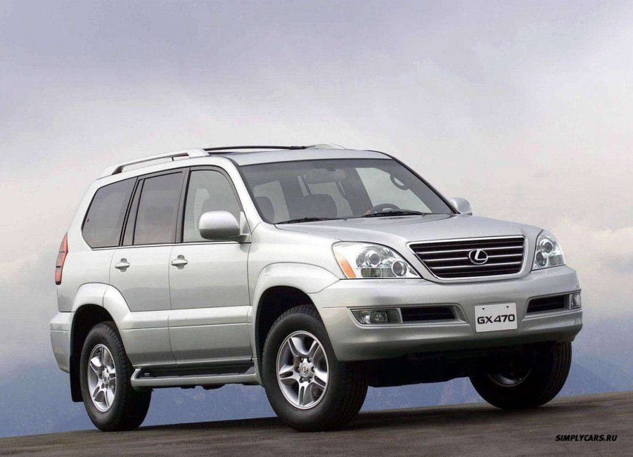 Lexus GX 2008