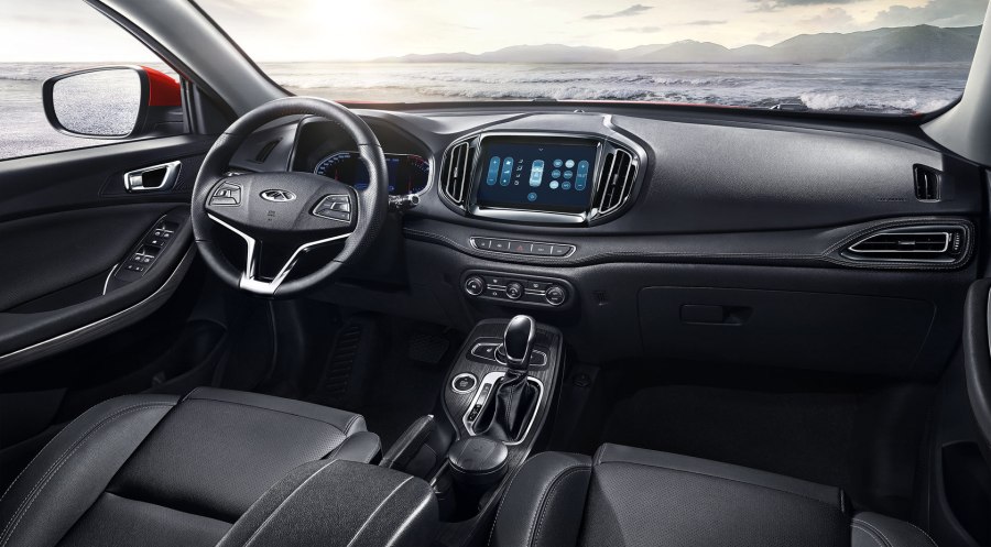 Chery Tiggo 7 Sport