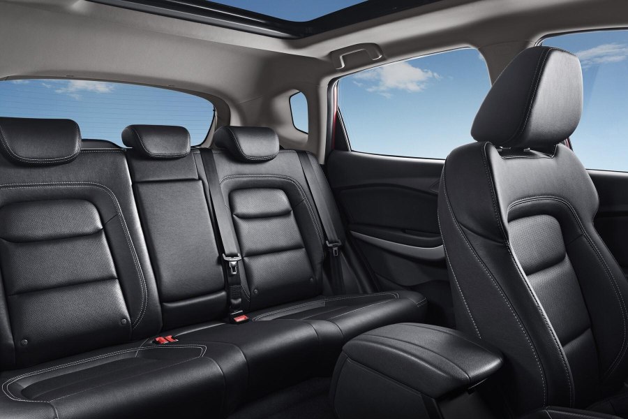 Chery Tiggo 7 Pro Pro салон