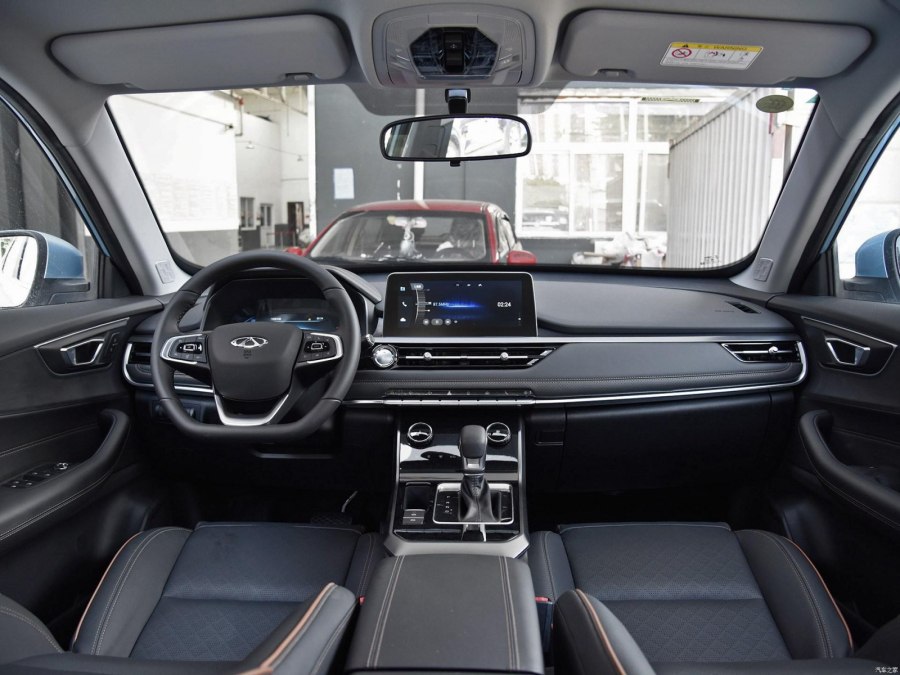 Chery Tiggo 7 Pro 2020