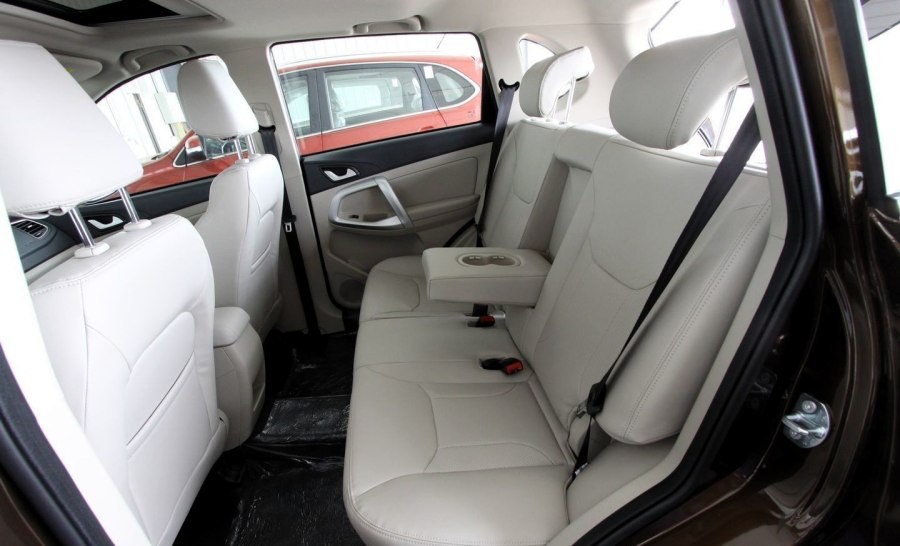 Chery Tiggo 8 Pro 2022
