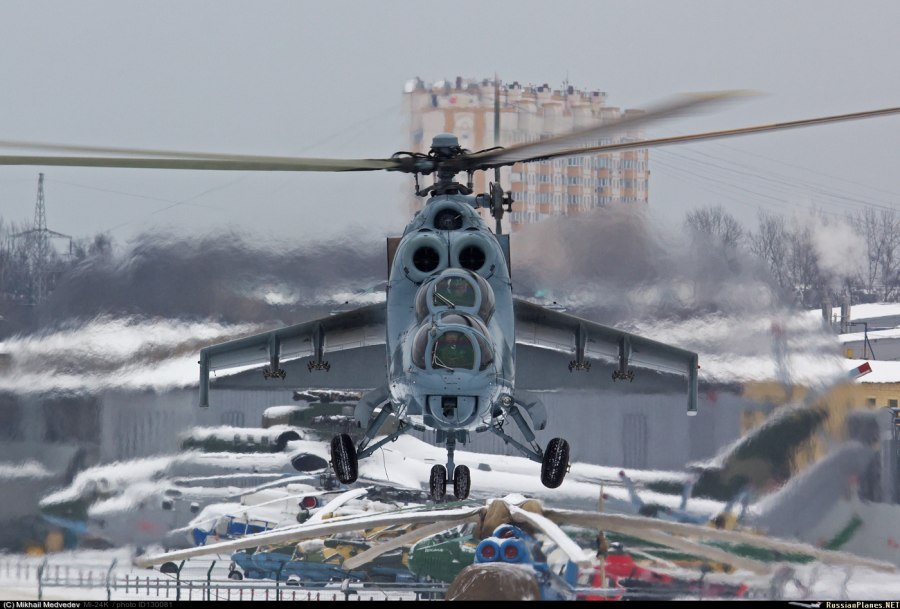 Изделие 201 ми-24