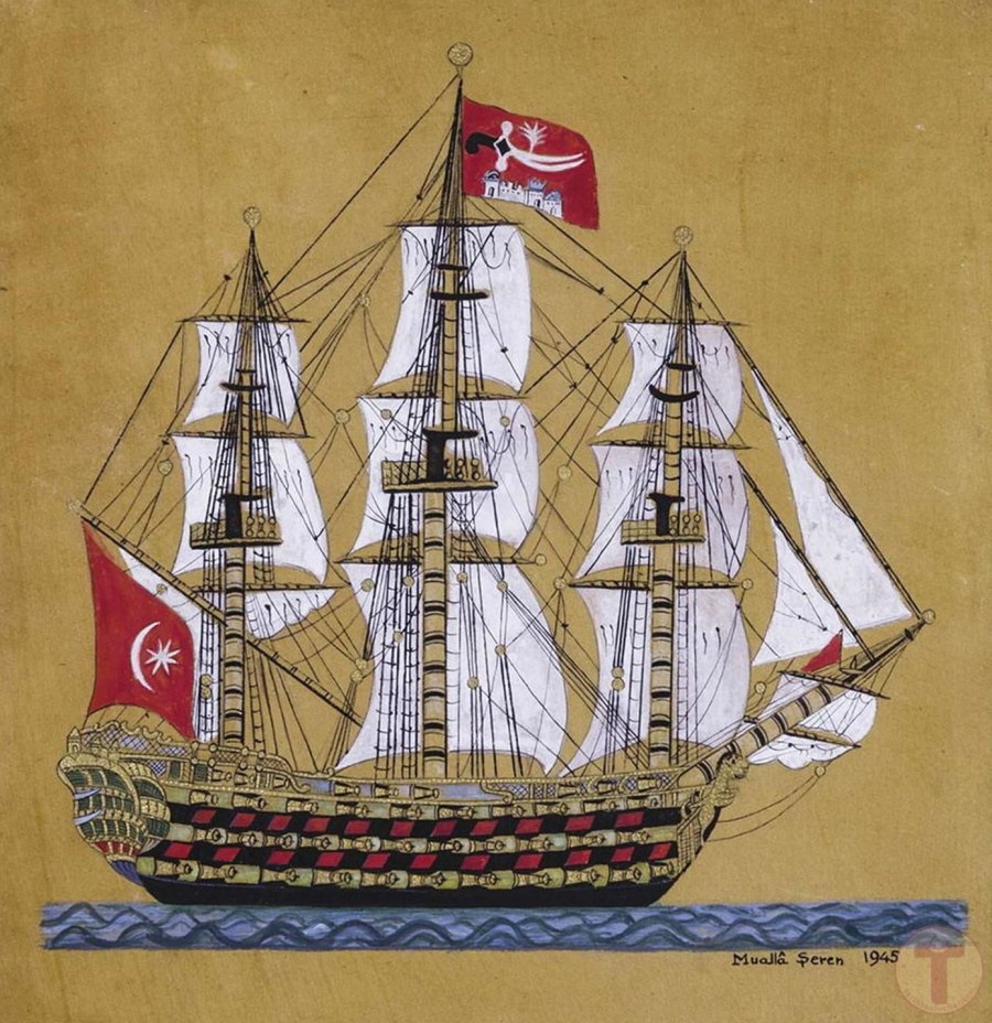 Селафаил (линейный корабль, 1840)