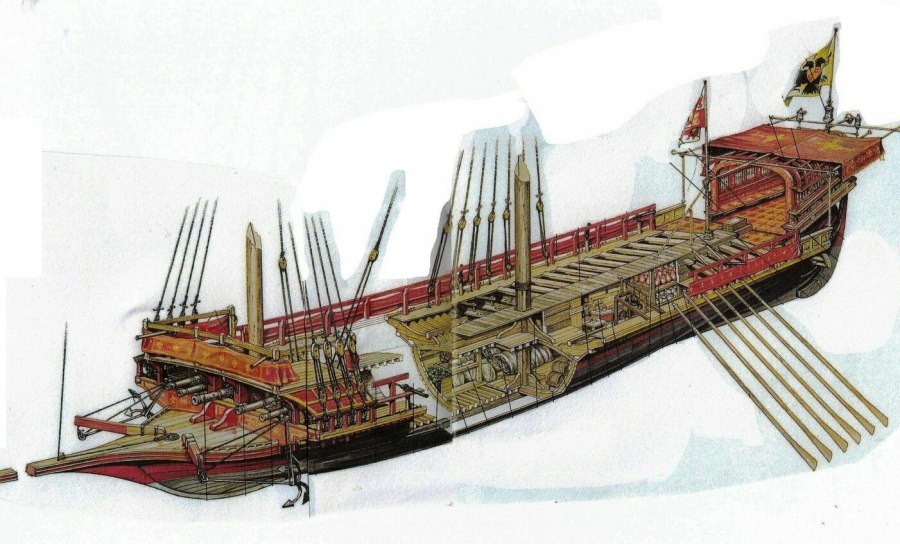 Наваринское Морское сражение 1827