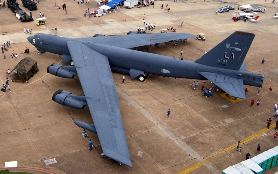 В-52 Stratofortress