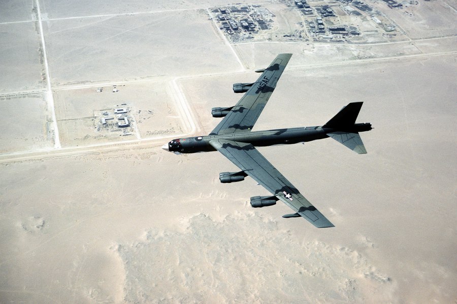 B52 автомат