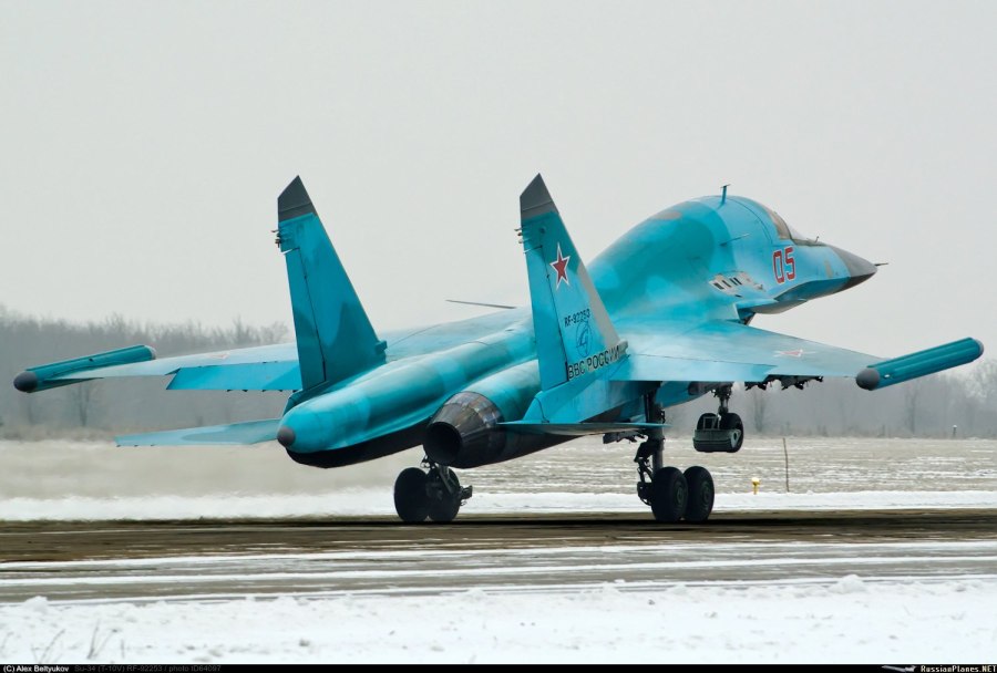 RF-95070 Су-34