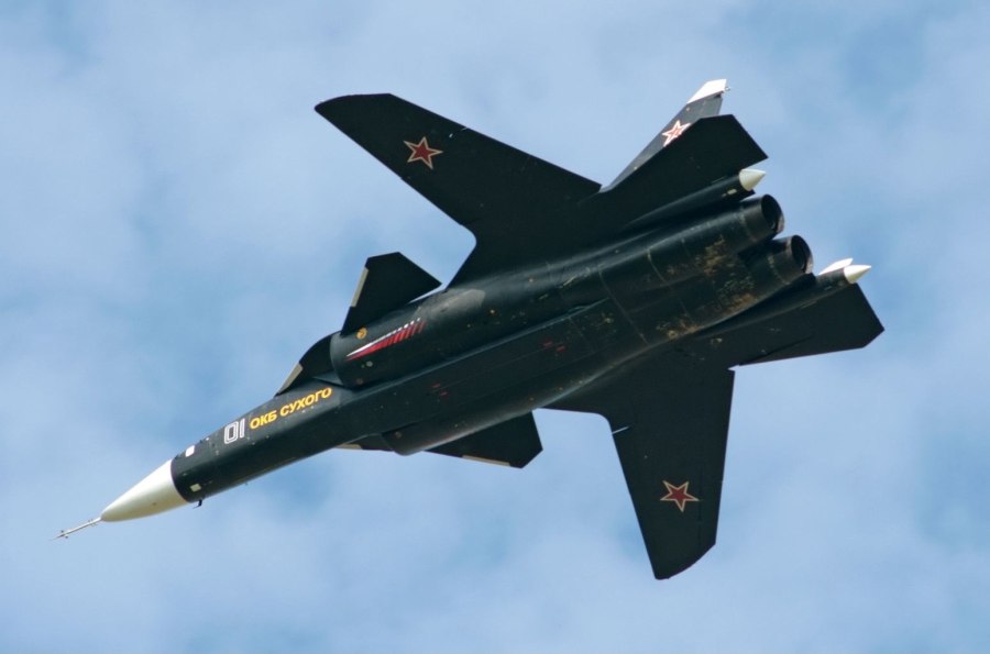 Су 47 Беркут