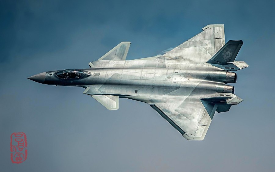J-20 mig 1.44