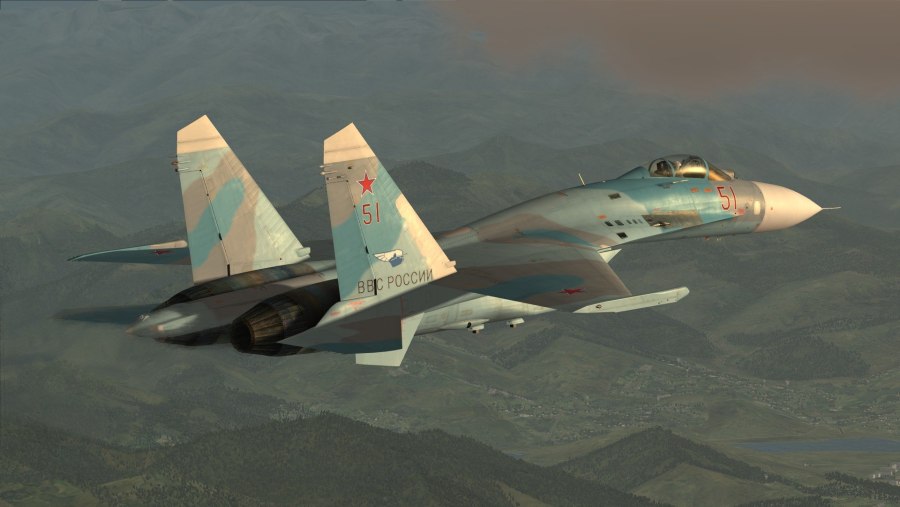 Су 76 самолет истребитель