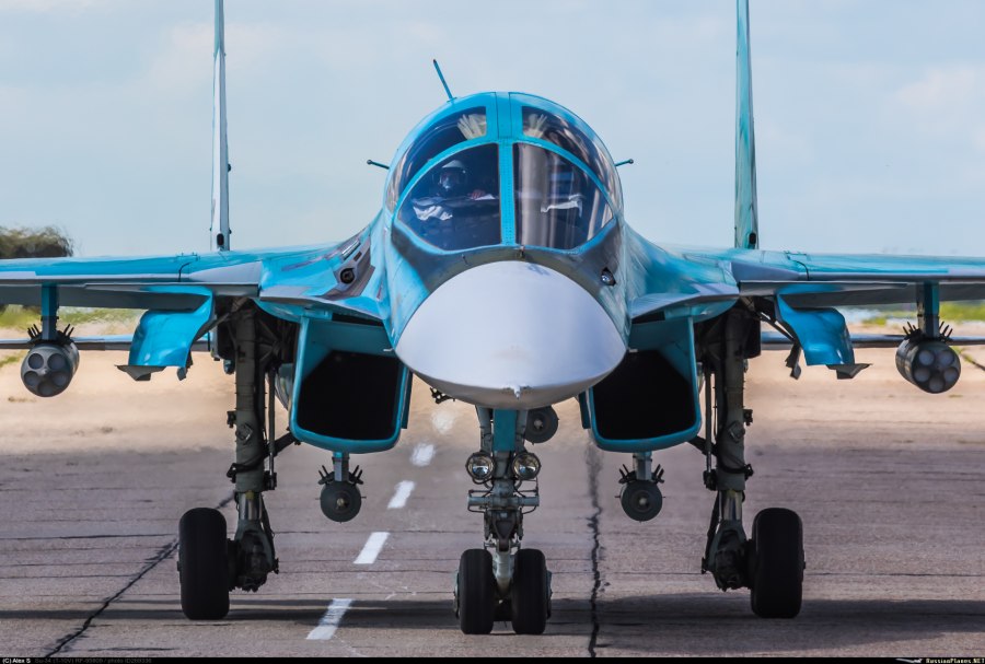 Су 34 ВМФ