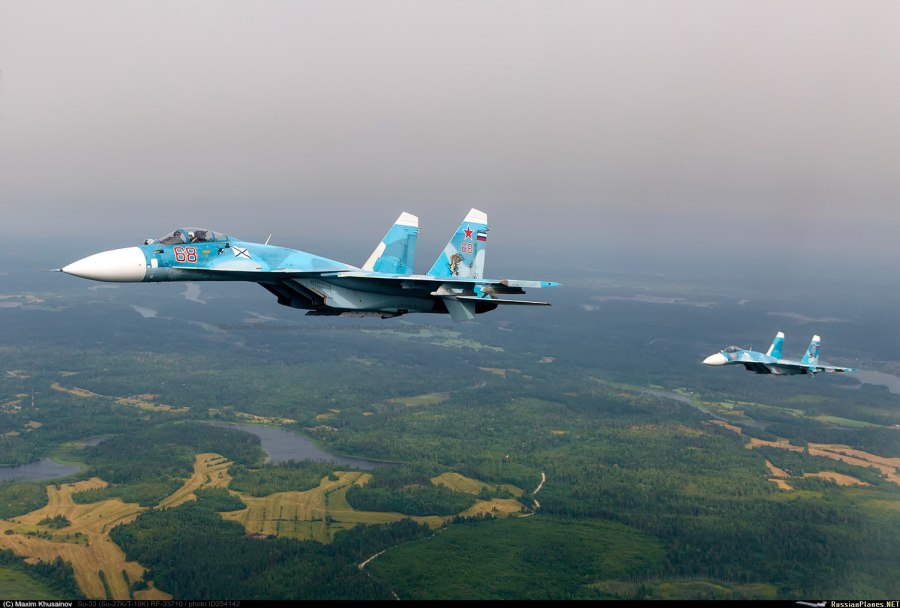 Су 27