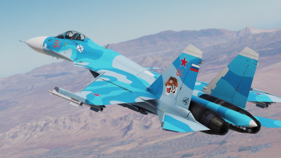 Су-33 истребитель