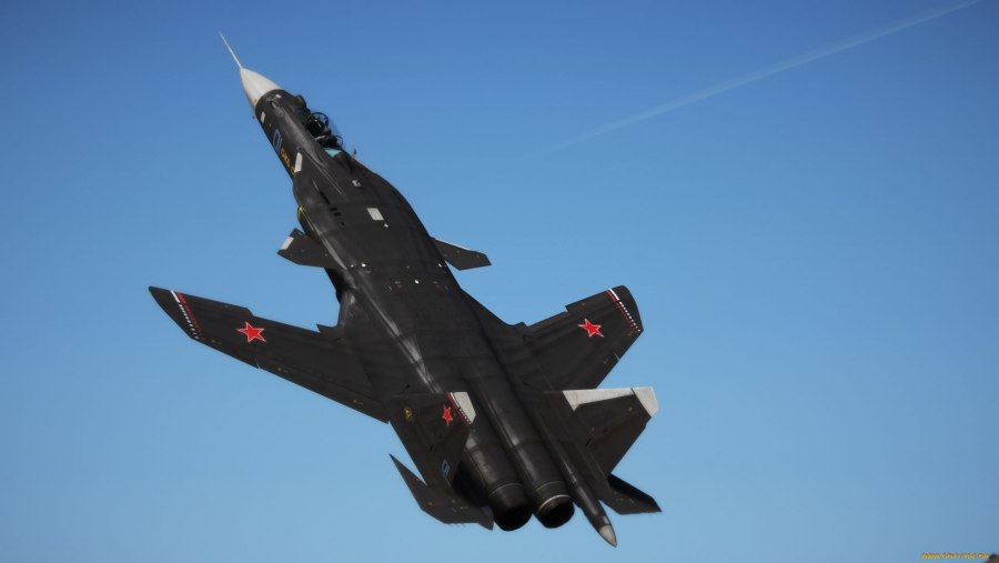 Су 47 Беркут