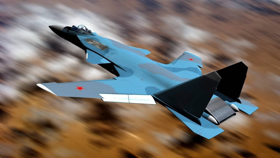 Су 47 стелс