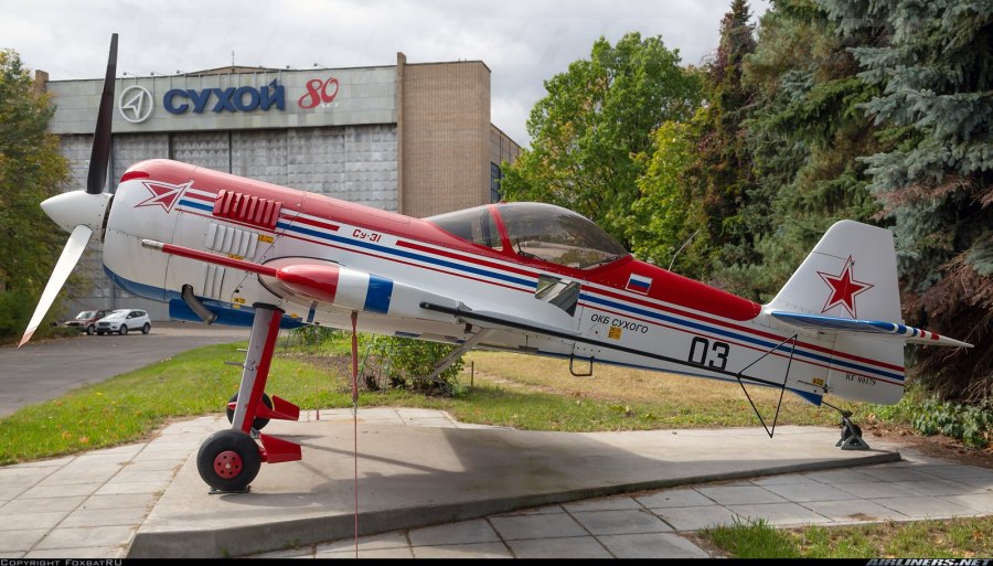 Су-26 и Су-31
