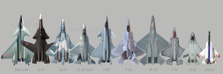 Су-35 и Су-57