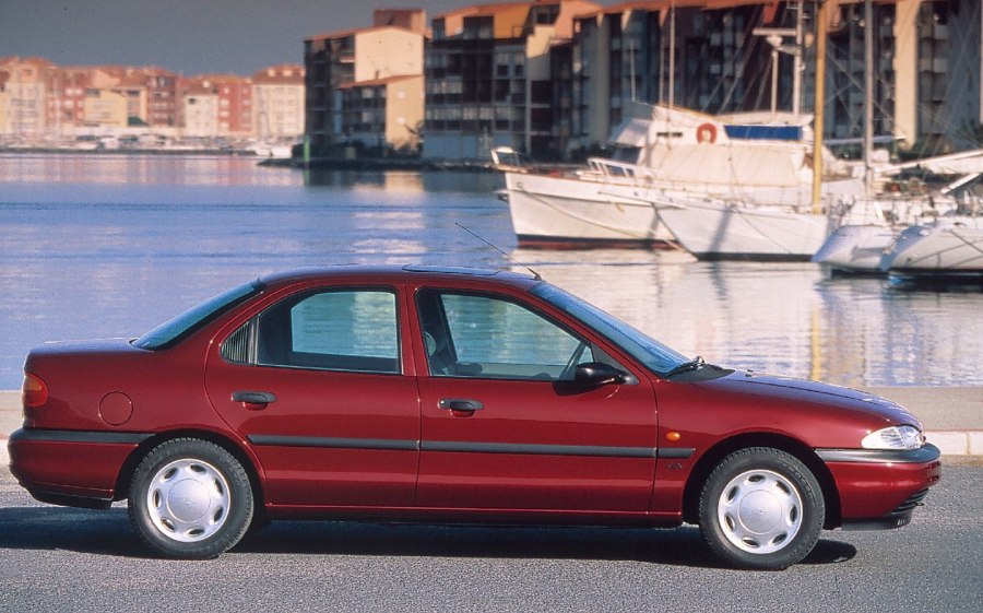 Ford Mondeo 1