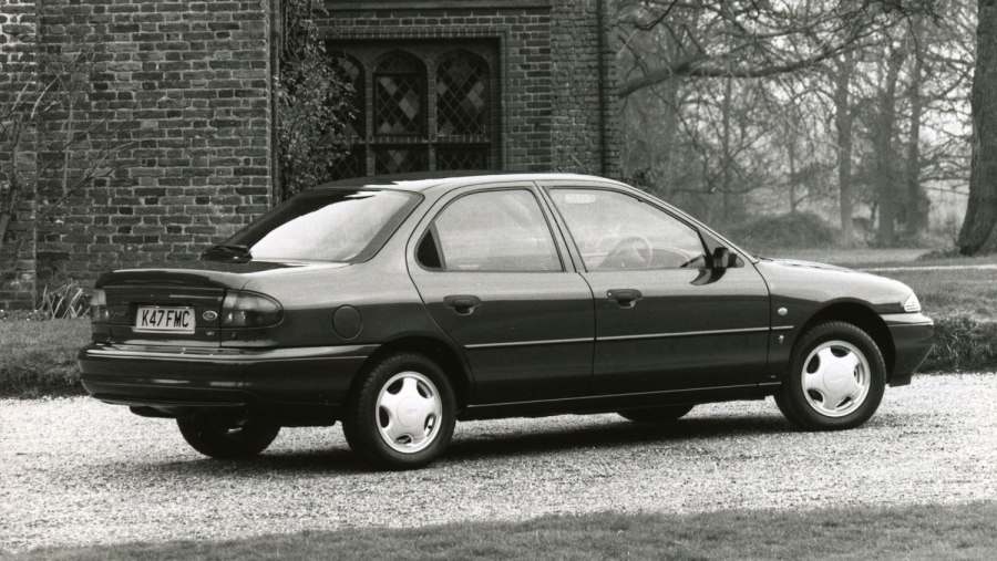 Ford Mondeo 1992