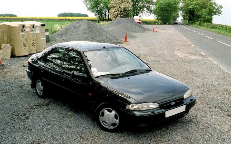 Ford Mondeo 1