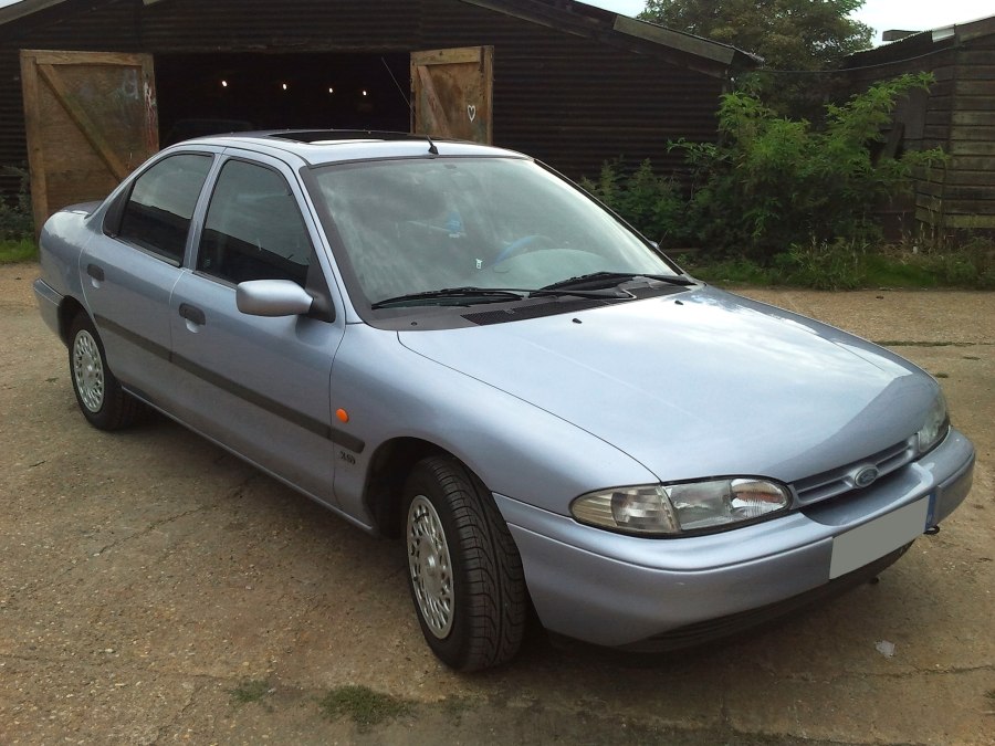 Ford Mondeo 1