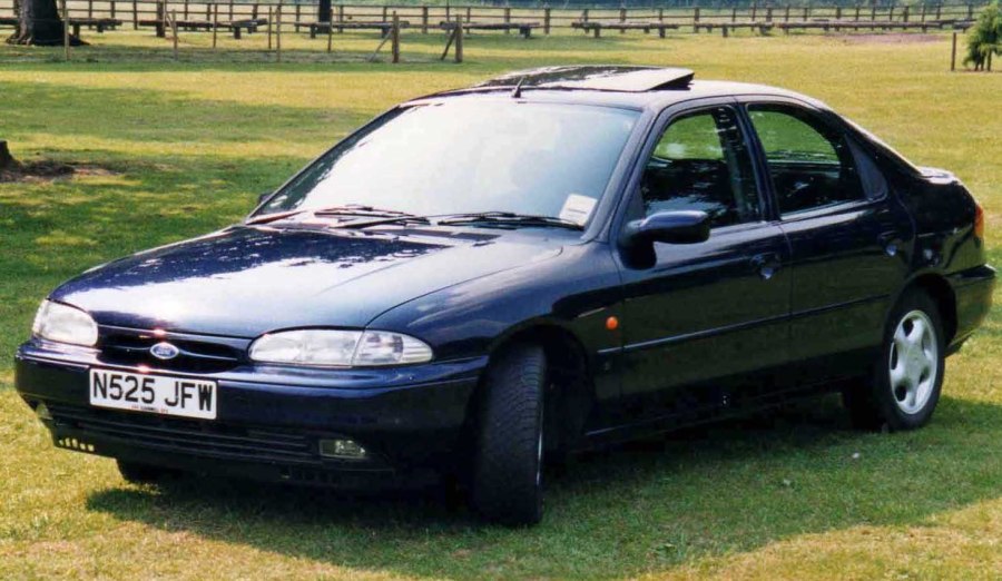 Ford Mondeo 1996