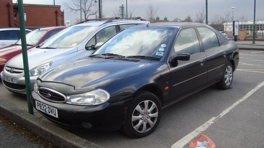 Ford Mondeo 1997
