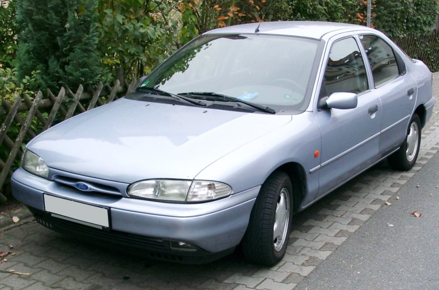 Ford Mondeo 1