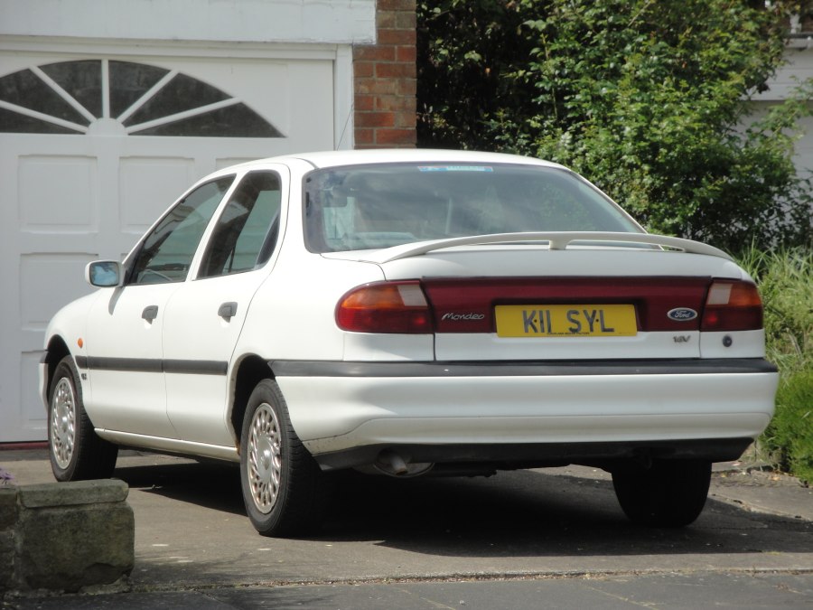 Ford Mondeo 1993 универсал