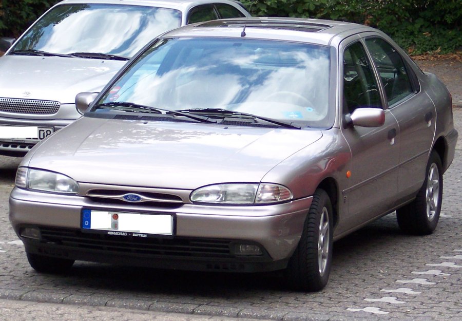 Ford Mondeo 1