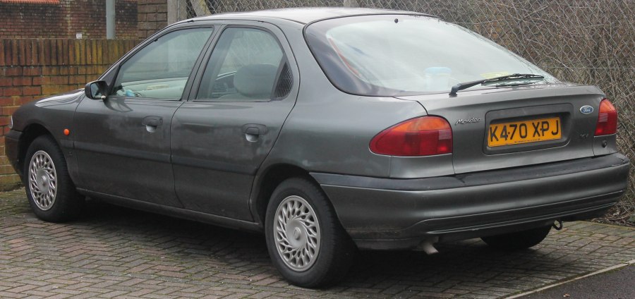 Ford Mondeo 1993 1,8
