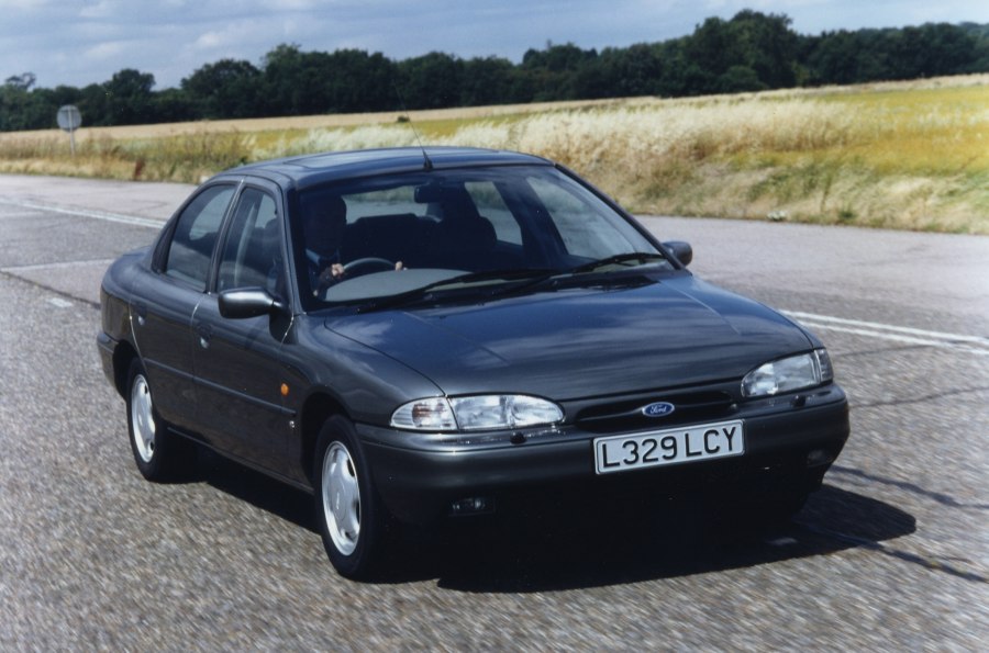 Ford Mondeo 2 Wagon