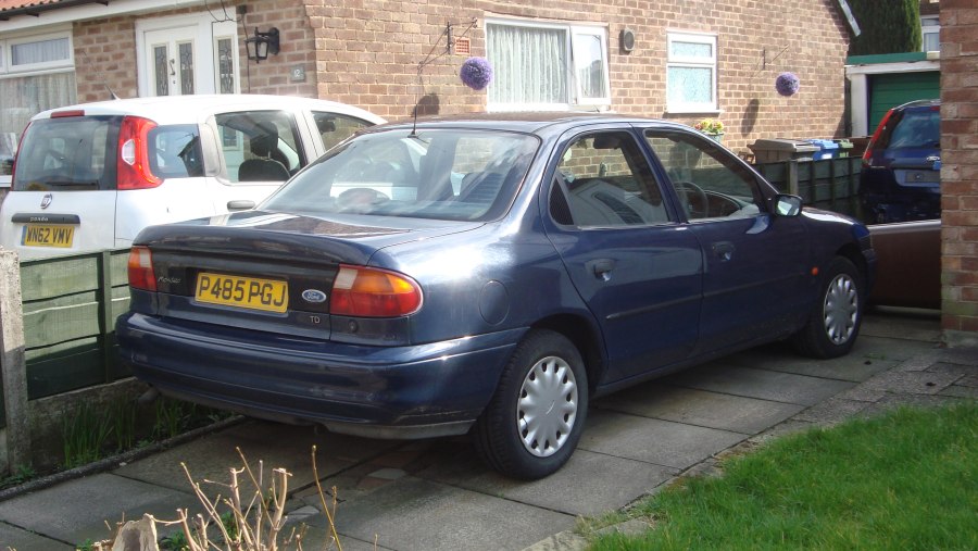 Ford Mondeo 1990