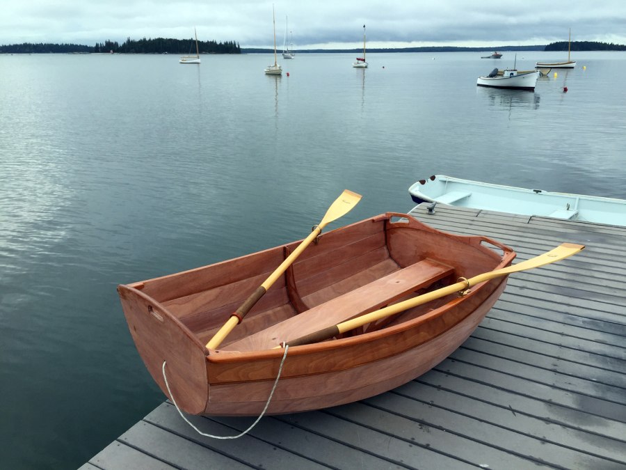 Лодки "Light Dinghy"