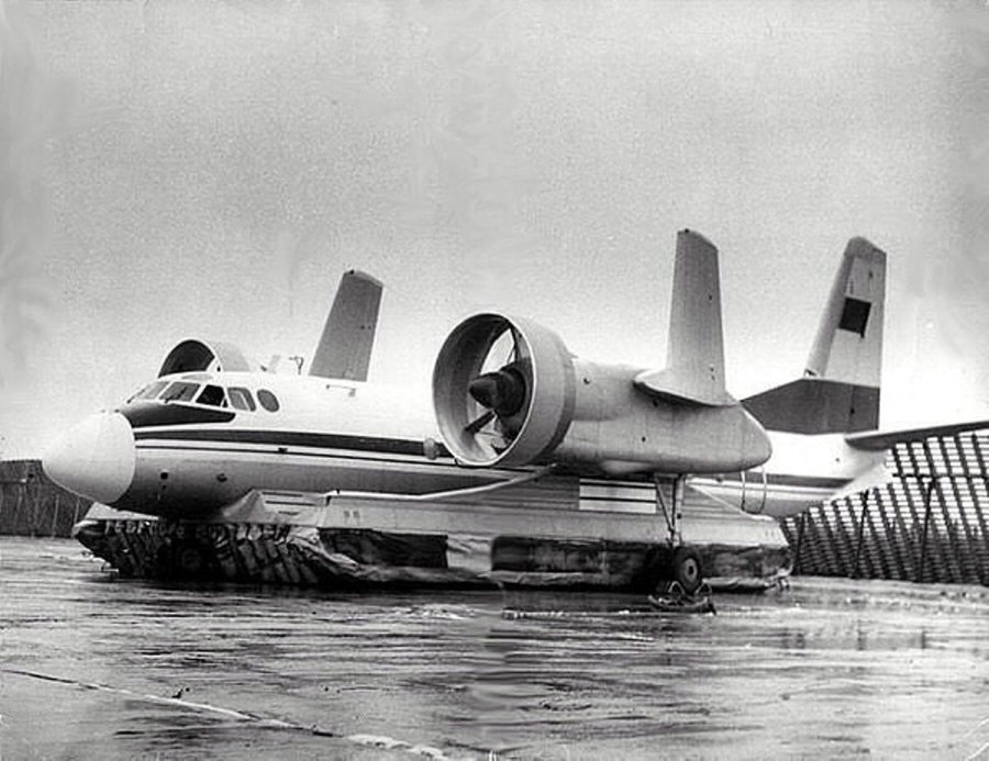 Seaglider экраноплан