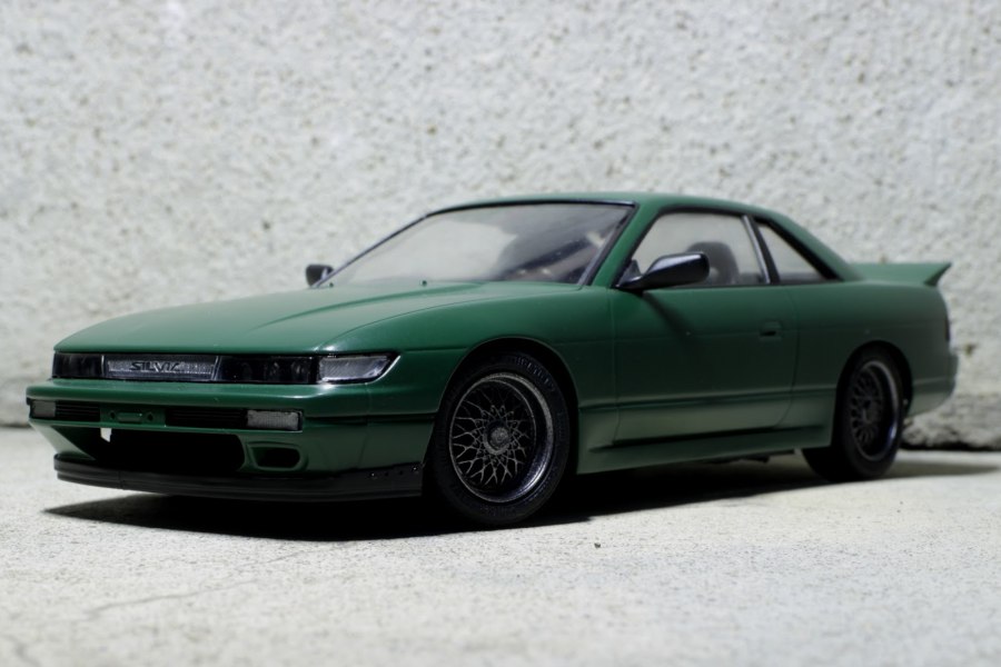 Nissan Silvia s13 Сток