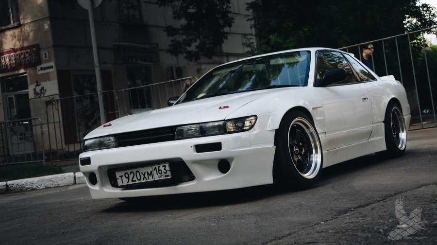 Ниссан Silvia s13