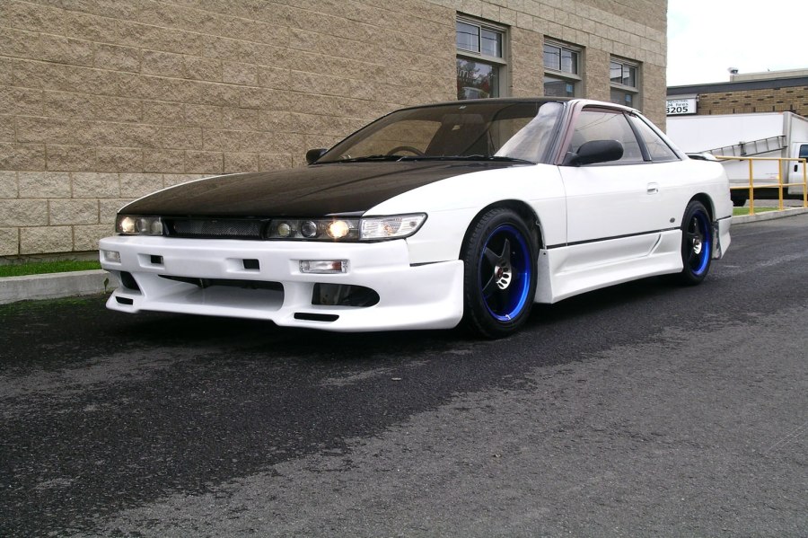 Nissan Сильвия s13