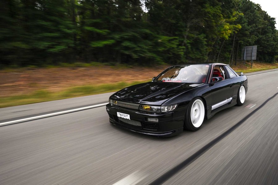 Ниссан Silvia s13