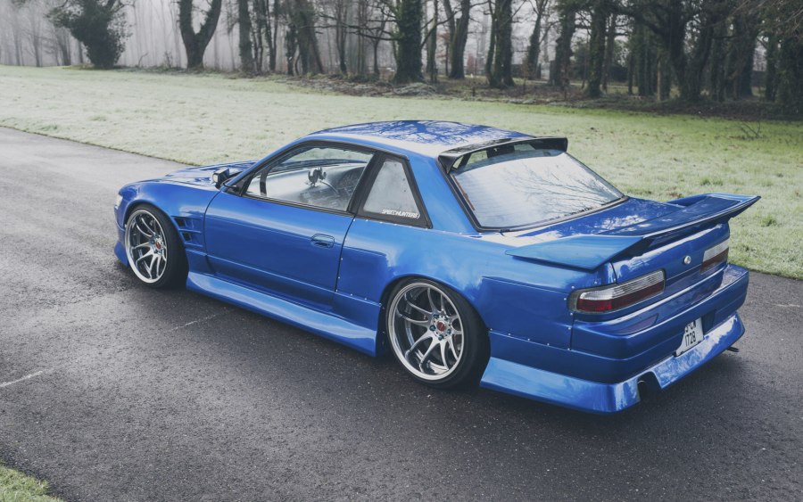 Nissan Silvia s13 Nismo
