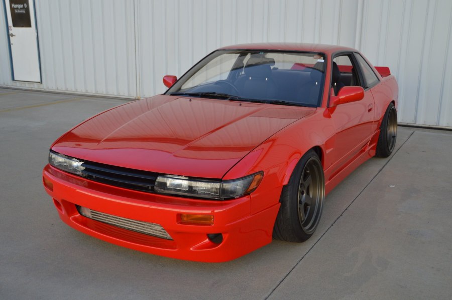 Nissan Silvia s13 Hatch