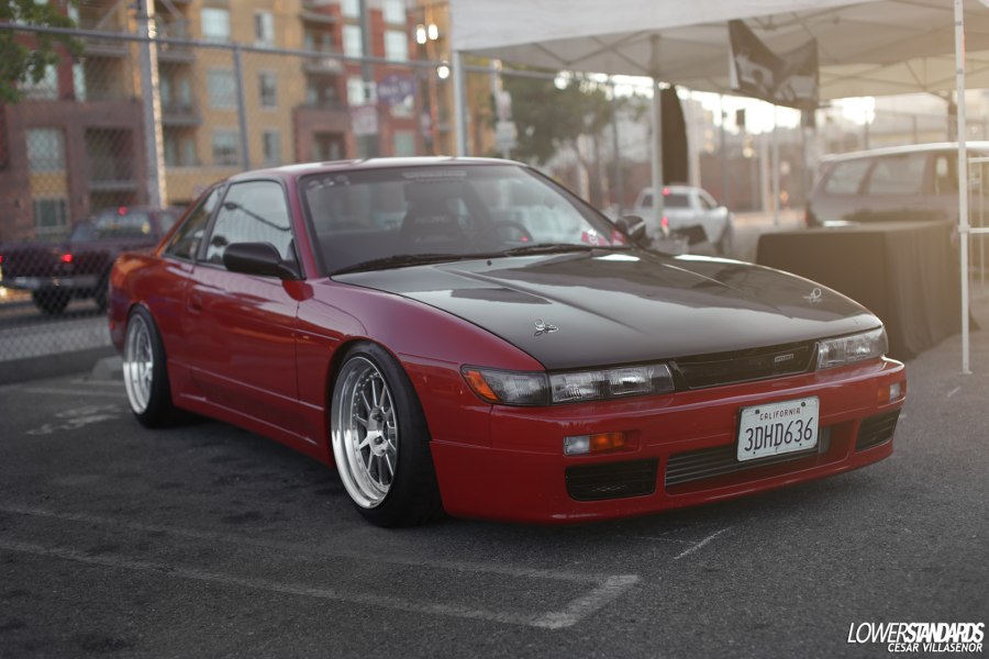 Nissan Silvia s13 1989