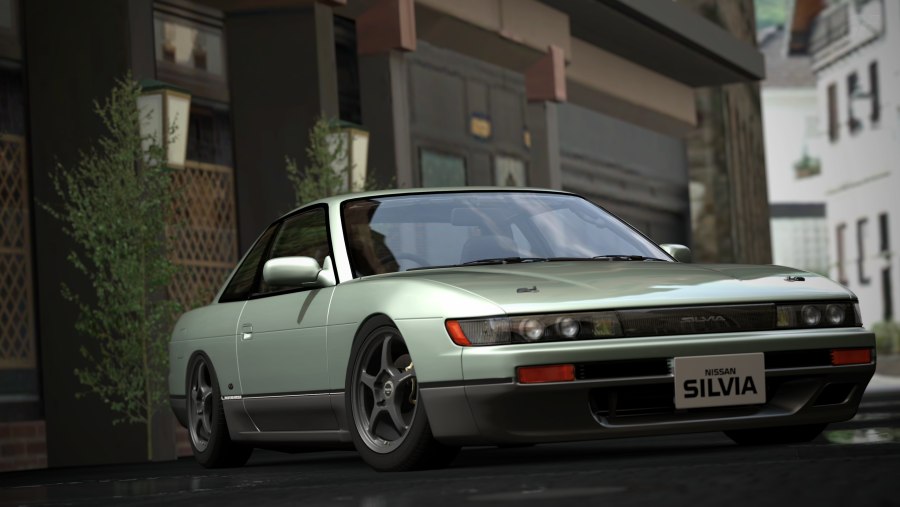 Nissan Сильвия s13