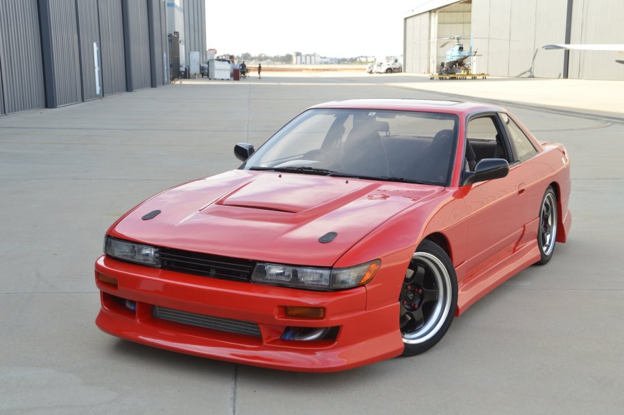 Nissan Silvia s13 1990