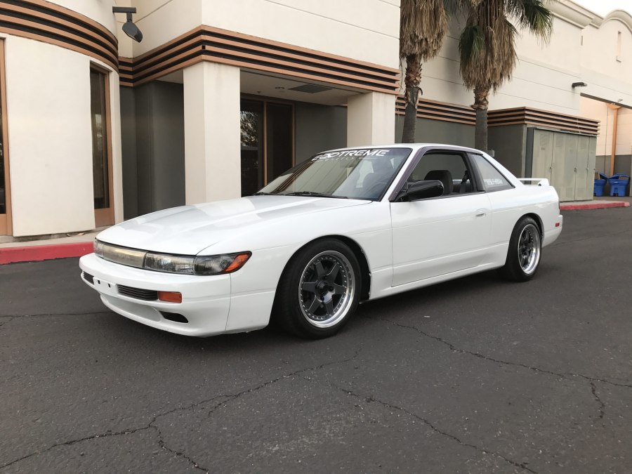 Nissan Silvia s13