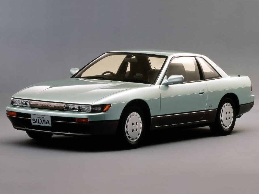 Nissan Silvia s12