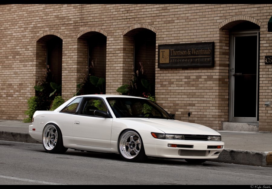 Nissan Silvia s13