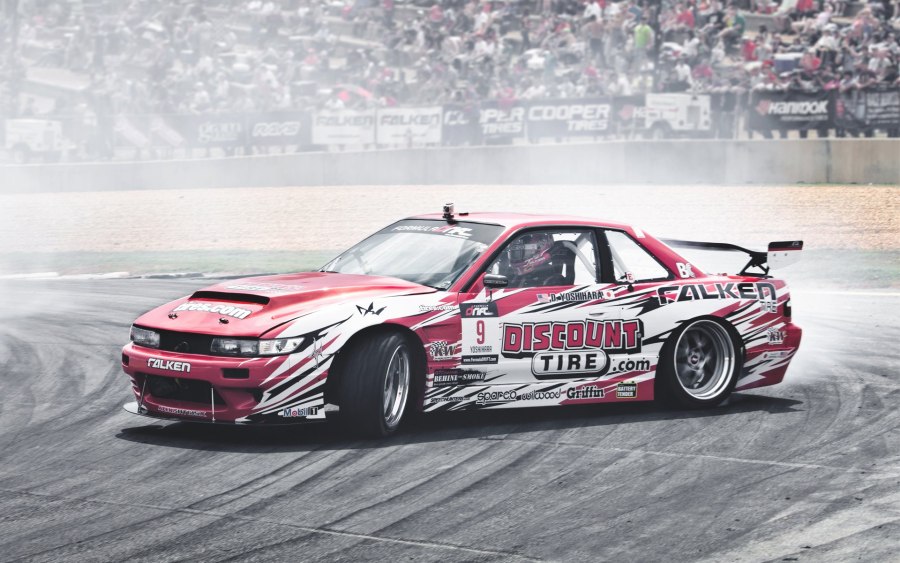 Nissan Silvia s13 седан